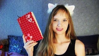 Как сделать Личный Дневник How to make your Diary [upl. by Akemrehs858]