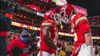 CHIEFS 2024 SUPERBOWL HYPE VIDEO EDIT Swag Surf [upl. by Syhr]