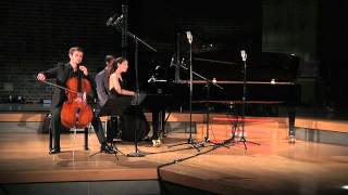 Ludwig van Beethoven Sonata No 1 for Piano and Cello Op 51 F Major [upl. by Maram]