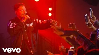 J Balvin  Ginza Live at The Year In Vevo [upl. by Onnem]