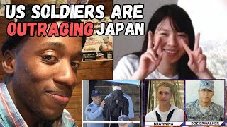 US Soldiers Are Outraging Japan  The Countless Case of Violence [upl. by Latoye303]