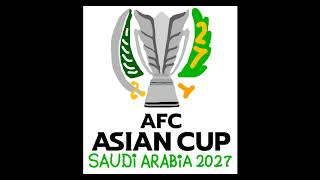 AFC Asian Cup Saudi Arabia 2027 Song FANMADE [upl. by Keil785]