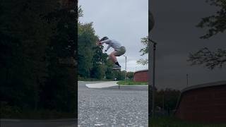 Heelflip Off Bump [upl. by Grata]