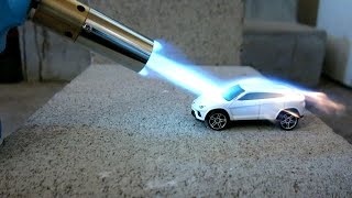 Unboxing Multi functional Transforming Toy Car  ASMR Toy Review [upl. by Arhna121]