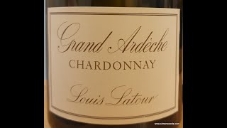 Two wines from Louis Latour  but not from Burgundy [upl. by Dnomyar]