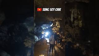 Inside Sung Sot Cave [upl. by Katharyn]