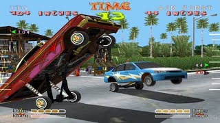 Lowrider PS2 Gameplay HD PCSX2 [upl. by Nolyag598]