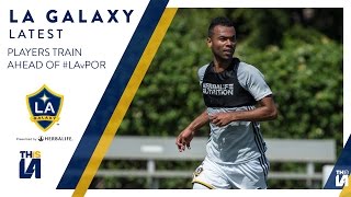 ROGERS Dances COLE Impresses ZARDES Finishes  GALAXY LATEST [upl. by Durware]