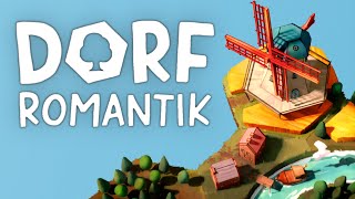 A Relaxed but Thoughtful Puzzle Game  Dorfromantik [upl. by Keviv]