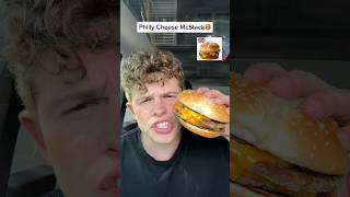 Eating McDonald’s Menu Items From All Over The WORLD [upl. by Octavia]