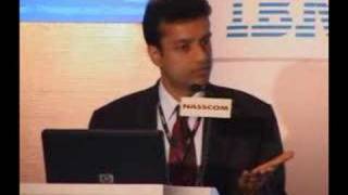 Ashish Gupta COO Country Head Evalueserve [upl. by Llenrahc649]