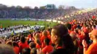 princeton yale football game 2006 part 1 [upl. by Koziara]