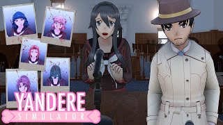 10 RIVALS HAVE BEEN ADDED TO YANDERE SIMULATOR AND I ELIMINATED EVERY SINGLE ONE  Yandere Simulator [upl. by Hjerpe313]