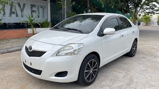 Toyota Belta សរកាំមៃ​ 2011 [upl. by Kern24]