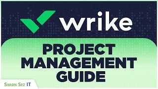 Wrike for Project Management Tutorial How To Guide [upl. by Eisaj]