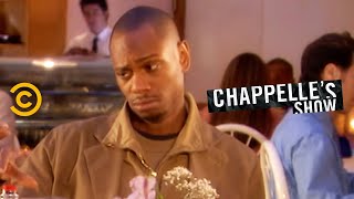 Chappelles Show  Wrap It Up [upl. by Arised]