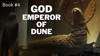 God Emperor of Dune  A Summary Book 4 [upl. by Emalia64]