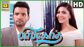 சந்தானம் ஐடியா ஒர்க் அவுட் ஆயிருச்சு  Super Scenes  Biskoth Tamil Movie  Santhanam  Tara Alisha [upl. by Nile]