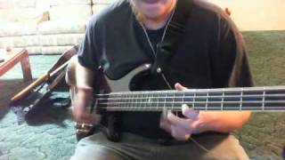 Kajagoogoo  Frayo Bass Playalong [upl. by Sabine]