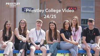 Priestley College Video 2024  2025 [upl. by Kalikow]