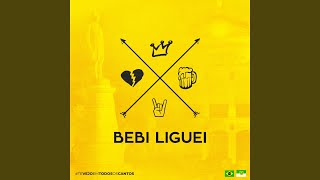 Bebi Liguei Ao Vivo [upl. by Marcelle]