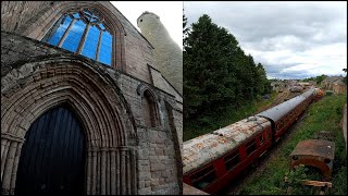 BRECHIN  The Smallest City in SCOTLAND [upl. by Arracat508]