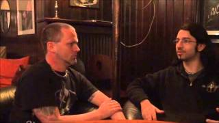 ORPHANED LAND Interview with Chen Balbus 2013 [upl. by Wilder]