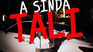 FADÍ  A Sinda Tali feat Ado Gwanja Official Visualizer [upl. by Anemolif]