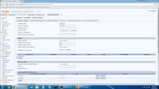 Aruba Controller Access Point Configuration and Setup [upl. by Osy539]