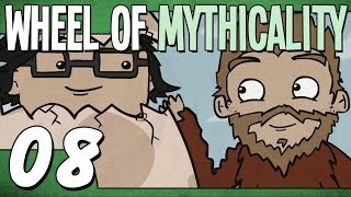 Link Hatches From An Egg Wheel of Mythicality  Ep 8 [upl. by Aihset]