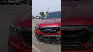 FORD RANGER TREMOR WALMART SHELBYVILLE IN FishWarriorYT truck ford tremor walmart farm usa [upl. by Salli]