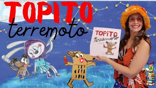 Topito Terremoto de Anna Llenas [upl. by Ashien]