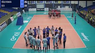 Vôlei Renata x Sesi  FINAL  Campeonato Paulista Sub19 [upl. by Aeki]