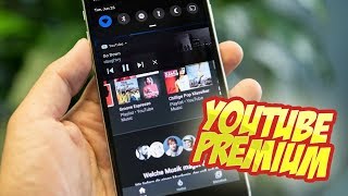 Youtube Rasa Premium Tanpa Iklan di Android Dan Video Bisa Dijalankan di Background [upl. by Gal]