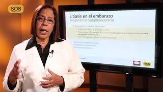 Litiasis renal en el embarazo  Dra Judith Toro Merlo [upl. by Ardiek]