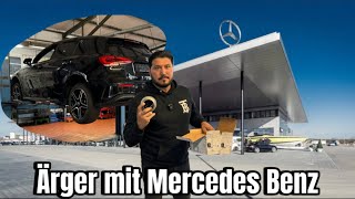 Mercedes Benz Bückeburg weigert die Bestellung aufzunehmen Ich bin empört Dürfen die das [upl. by Squires429]