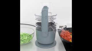 Kenwood Multipro Go FDP22130GY foodprocessor [upl. by Roht]