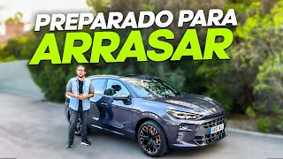 ¡OTRO ROLLO🔥CUPRA TERRAMAR  Prueba [upl. by Seymour922]