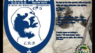 Toque de São Bento Grande por Mestre Testa  Legado de Bimba [upl. by Eerac]