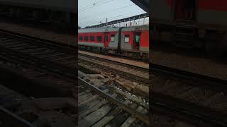 12779 Goa expressshortirctc train indianrailways [upl. by Yroggerg626]