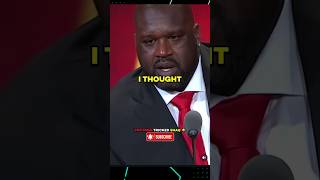 Shaq COULDNT BELIEVE Yao Ming spoke english🤣 shorts shaq [upl. by Spalla]