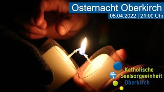 LIVE  Osternacht aus St Cyriak [upl. by Haldan]