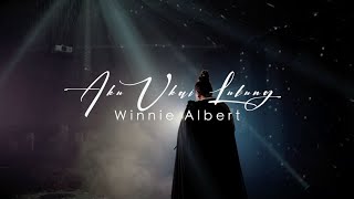 Aku Ukai Lulung  WINNIE ALBERT  Official Music Video [upl. by Ecirtam]