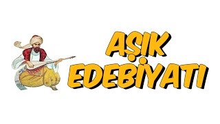 10dk da AŞIK EDEBİYATI [upl. by Aneele]