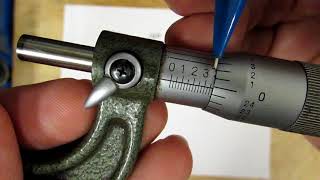 How to Read Micrometers [upl. by Theodosia]