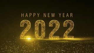 HAPPY NEW YEAR 2022 OH GOD OUR HELP IN AGES PAST [upl. by Hguh]