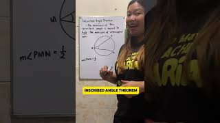 Inscribed Angle Theorem [upl. by Andromeda721]