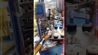 Automatic filling and sealing of hoses shorts [upl. by Yenots255]