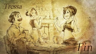 Octopath Traveler  32  Tressa the Merchant  Chapter 4 The Next Chapter [upl. by Jacquelin417]