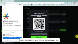 How To Enable Kick 2 Factor Authentication [upl. by Smiga]